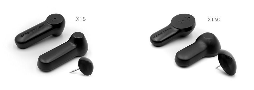 Best in class – our top security tag solutions 4 Top security tags AM
