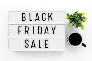 Black Friday to kick off a very different holiday season