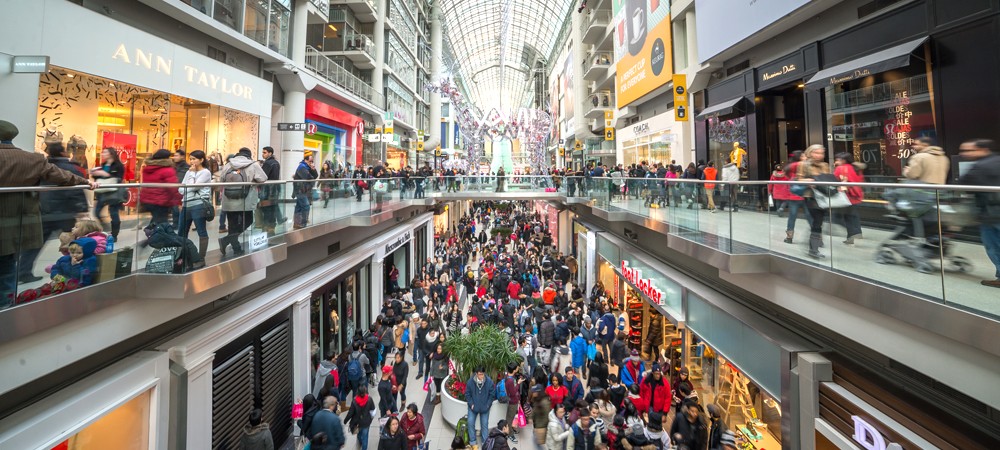 Busiest shopping days of the year 1 Busiest shopping days