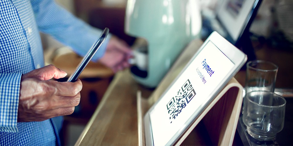 Contacless Chekout - physical retail Contacless Chekout - physical retail