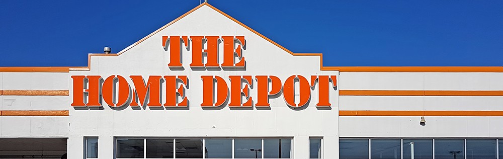 Homedepot America’s top retailers revealed