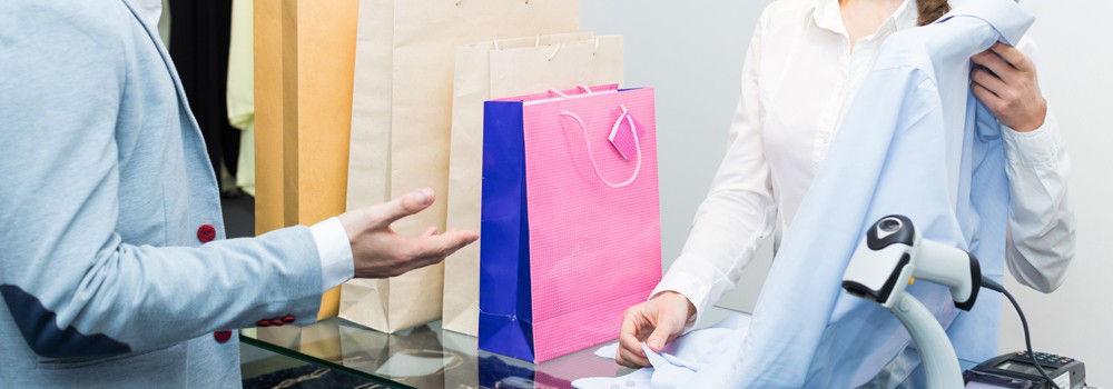 How electronic article surveillance improves the customer experience 1 EAS customer experience