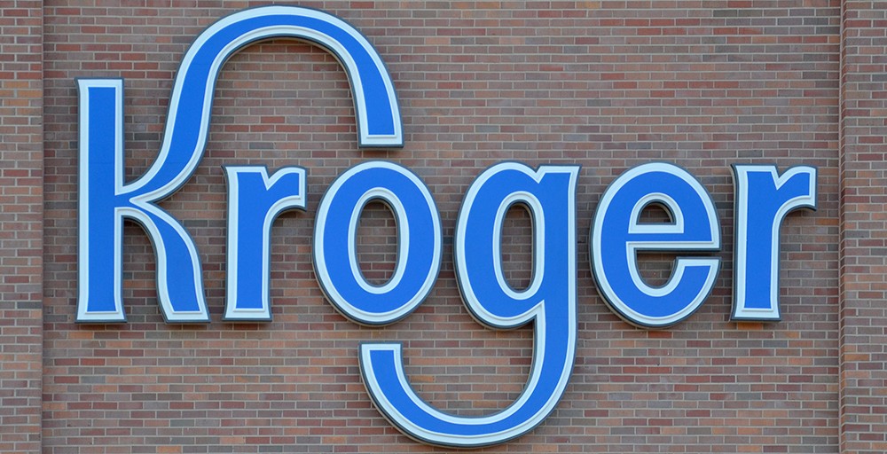 Kroger America’s top retailers revealed