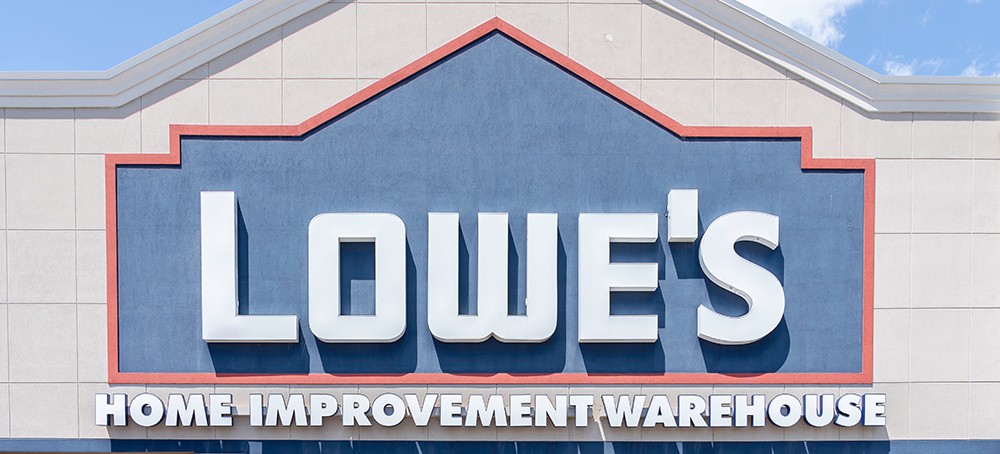 Lowes America’s top retailers revealed