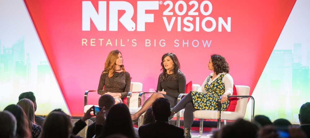 NRF vision 2020 NRF vision 2020