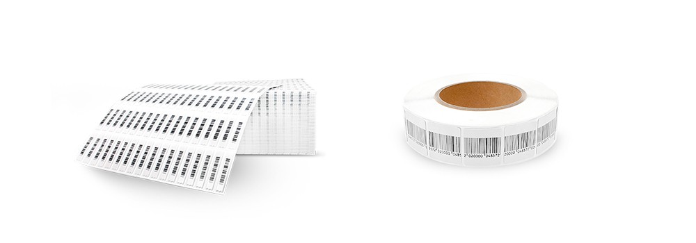 Security tags and labels – your questions answered 6 Security tags - Security labels