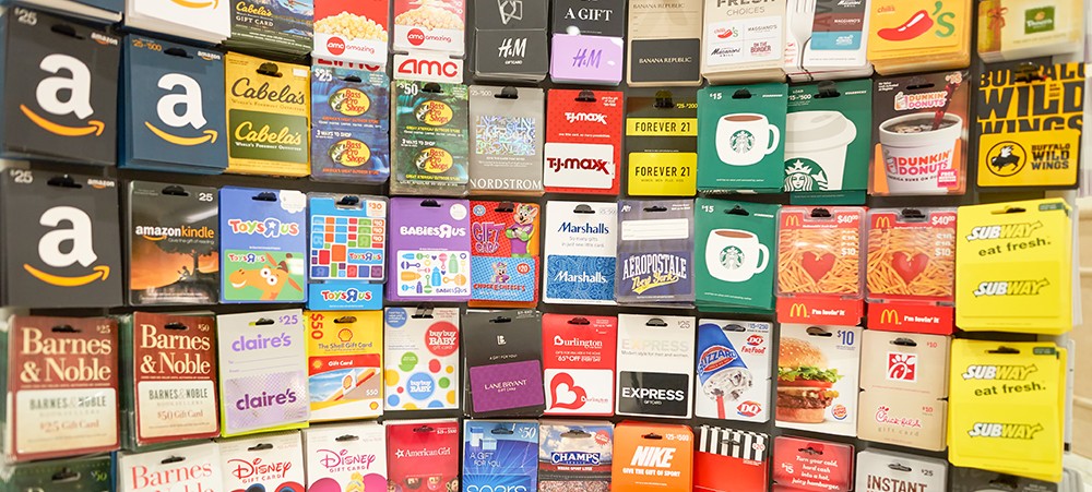 Shoplifting, return fraud and gift cards Shoplifting, return fraud and gift cards