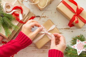 Christmas season expenditure