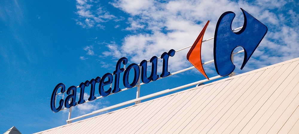 top 10 global retailers 2021-8 Carrefour