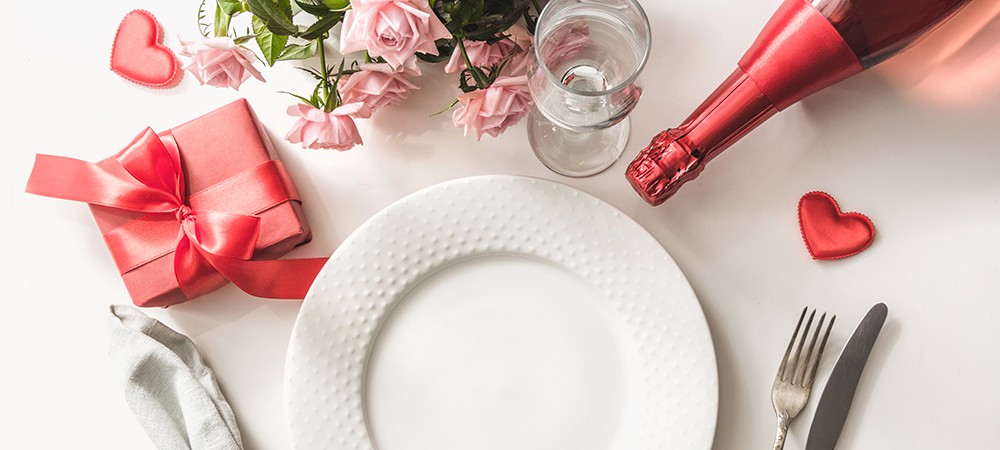 Valentine’s Day - Retail ST Valentine’s Day - Retail