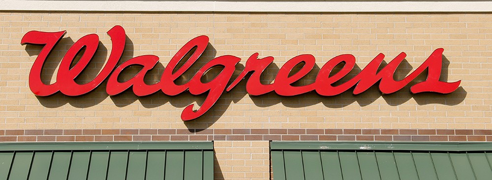 Wallgreens America’s top retailers revealed
