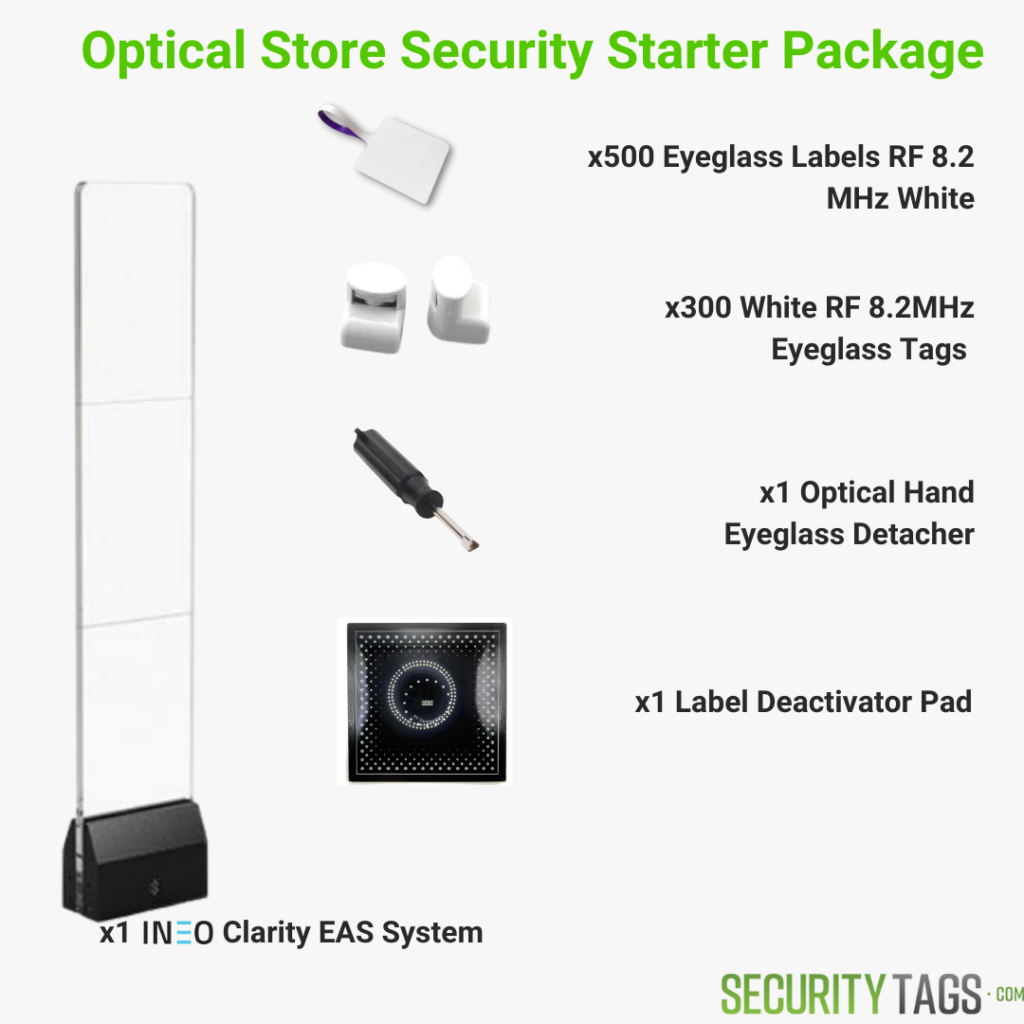 optical store security package st