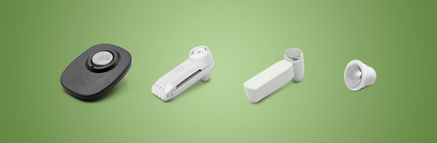 Security Tags Retail Shrink