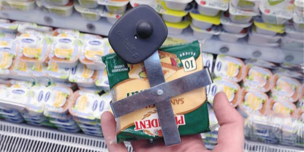 Theft Protection (1) Theft Protection